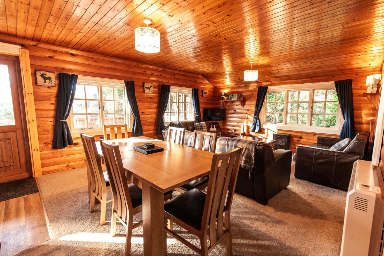 3 Bedroom Log Cabin In Snowdonia Nr Mtb Trails Tanygrisiau Екстер'єр фото