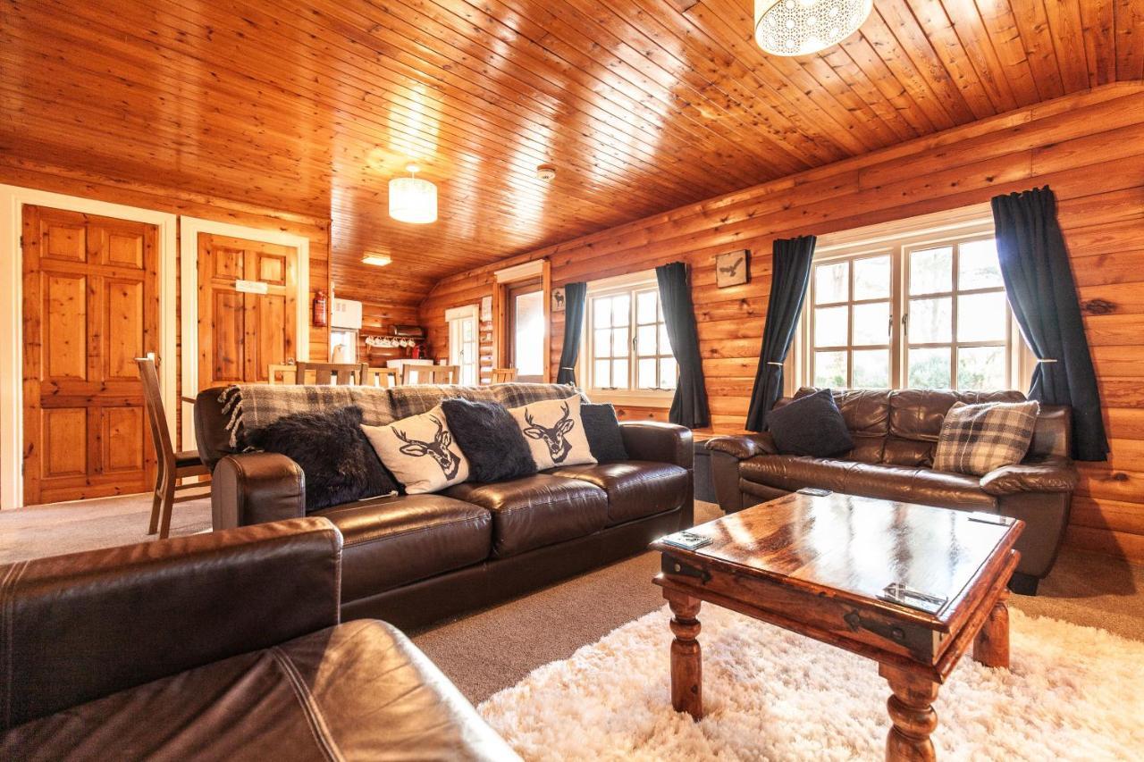 3 Bedroom Log Cabin In Snowdonia Nr Mtb Trails Tanygrisiau Екстер'єр фото