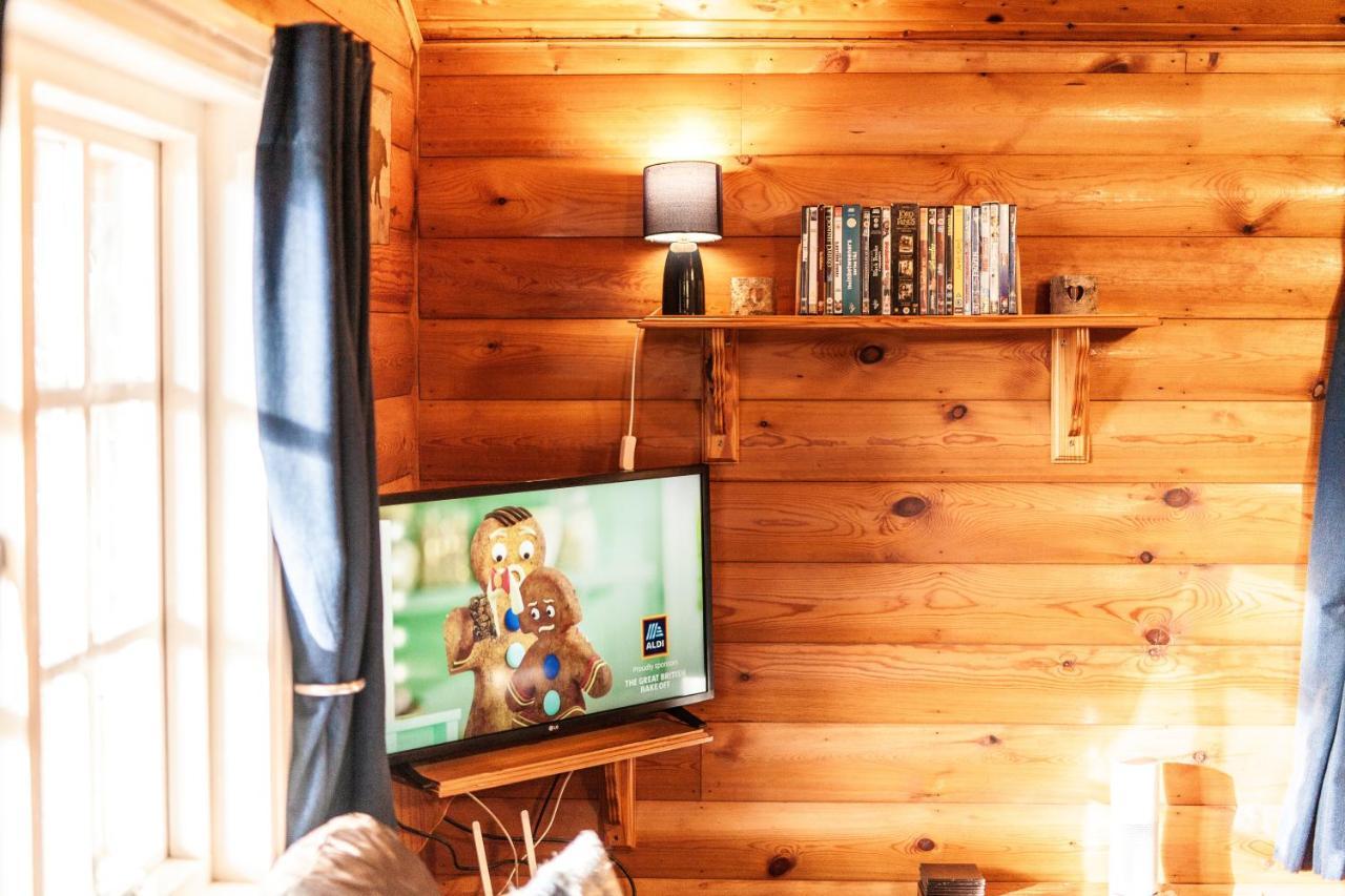 3 Bedroom Log Cabin In Snowdonia Nr Mtb Trails Tanygrisiau Екстер'єр фото