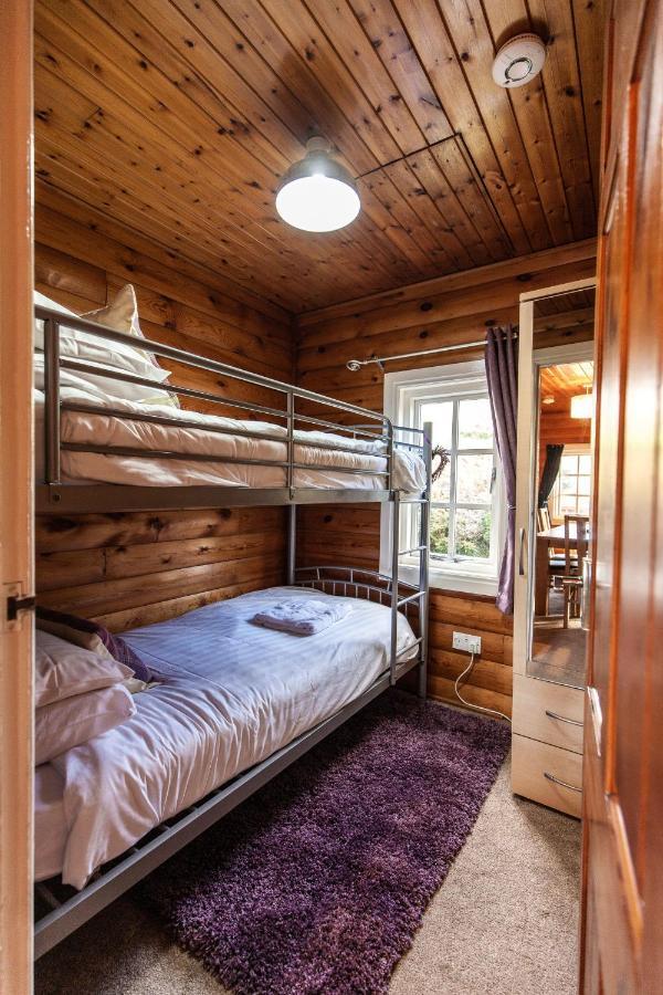 3 Bedroom Log Cabin In Snowdonia Nr Mtb Trails Tanygrisiau Екстер'єр фото