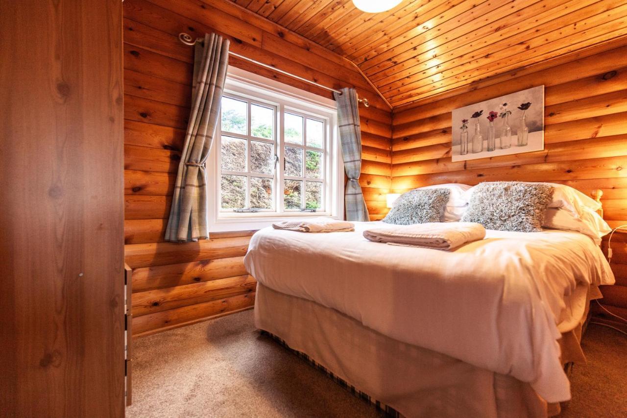 3 Bedroom Log Cabin In Snowdonia Nr Mtb Trails Tanygrisiau Екстер'єр фото
