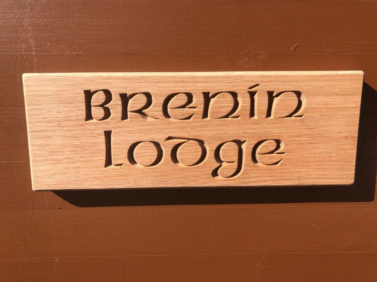 3 Bedroom Log Cabin In Snowdonia Nr Mtb Trails Tanygrisiau Екстер'єр фото