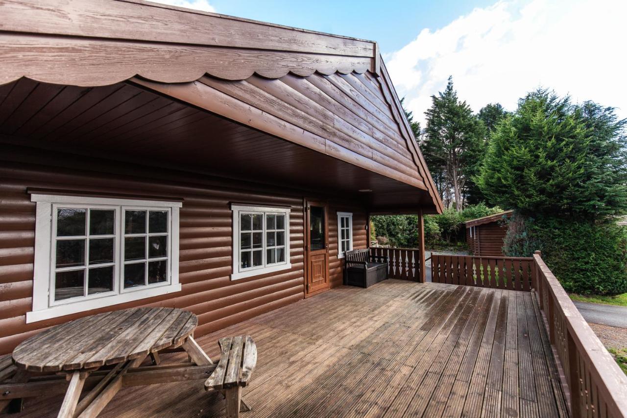 3 Bedroom Log Cabin In Snowdonia Nr Mtb Trails Tanygrisiau Екстер'єр фото