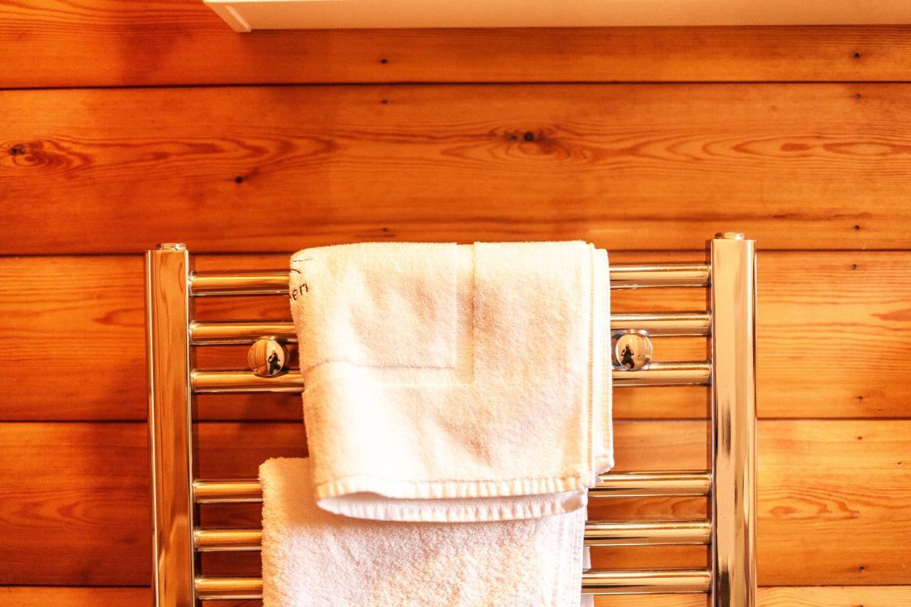 3 Bedroom Log Cabin In Snowdonia Nr Mtb Trails Tanygrisiau Екстер'єр фото